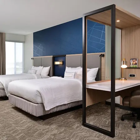 Springhill Suites By Marriott Springfield Southwest
