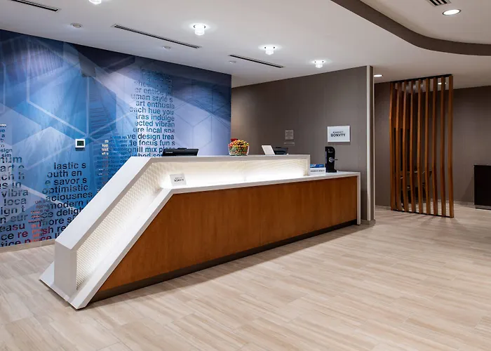 Springhill By Marriott Southwest Hotel Springfield