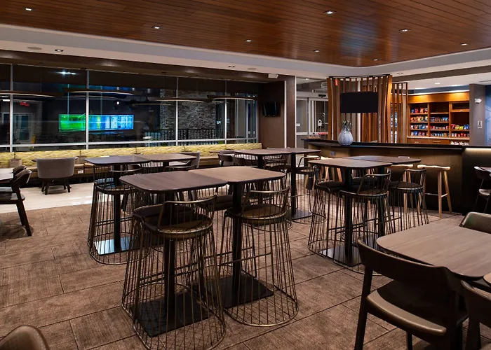 Hotel Springhill By Marriott Southwest 3*