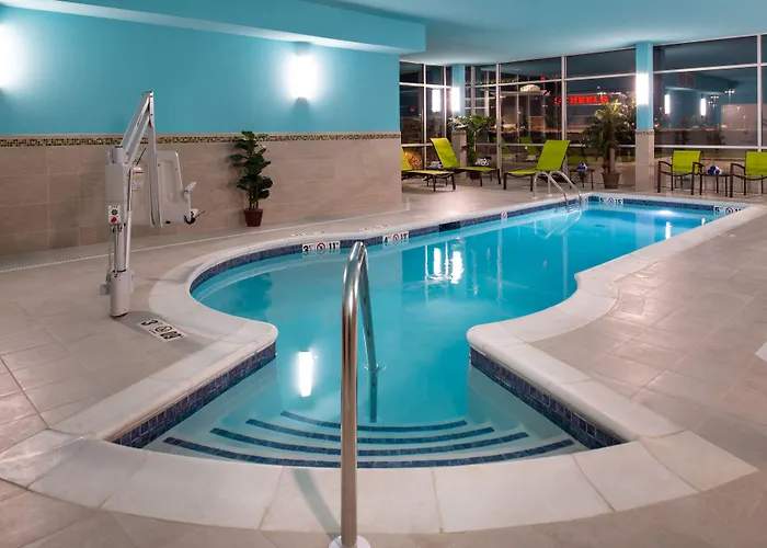 Springhill By Marriott Southwest 3*