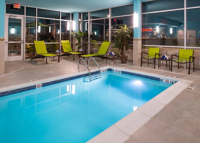 Springhill By Marriott Southwest Springfield