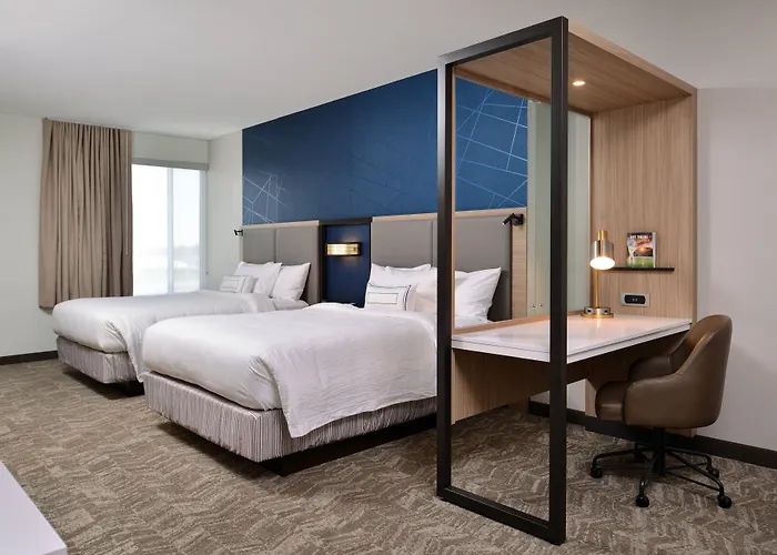 Springhill By Marriott Southwest 3* Springfield