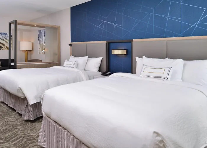 Springhill By Marriott Southwest 3* Springfield