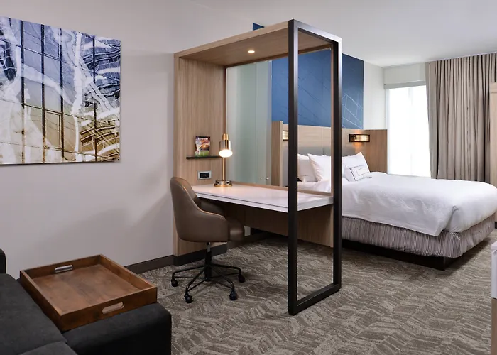 Springhill By Marriott Southwest Hotel Springfield