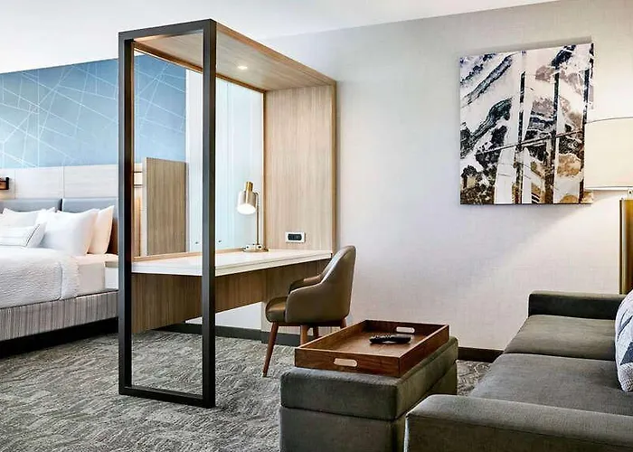 Springhill By Marriott Southwest Hotel