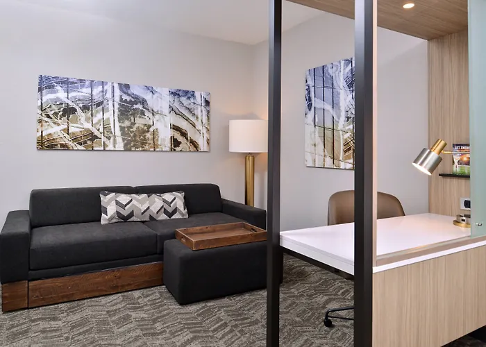 Springhill By Marriott Southwest 3* Springfield